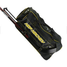 2021 OEM Heavy Duty Ice Hockey Equipment Bag with Wheels